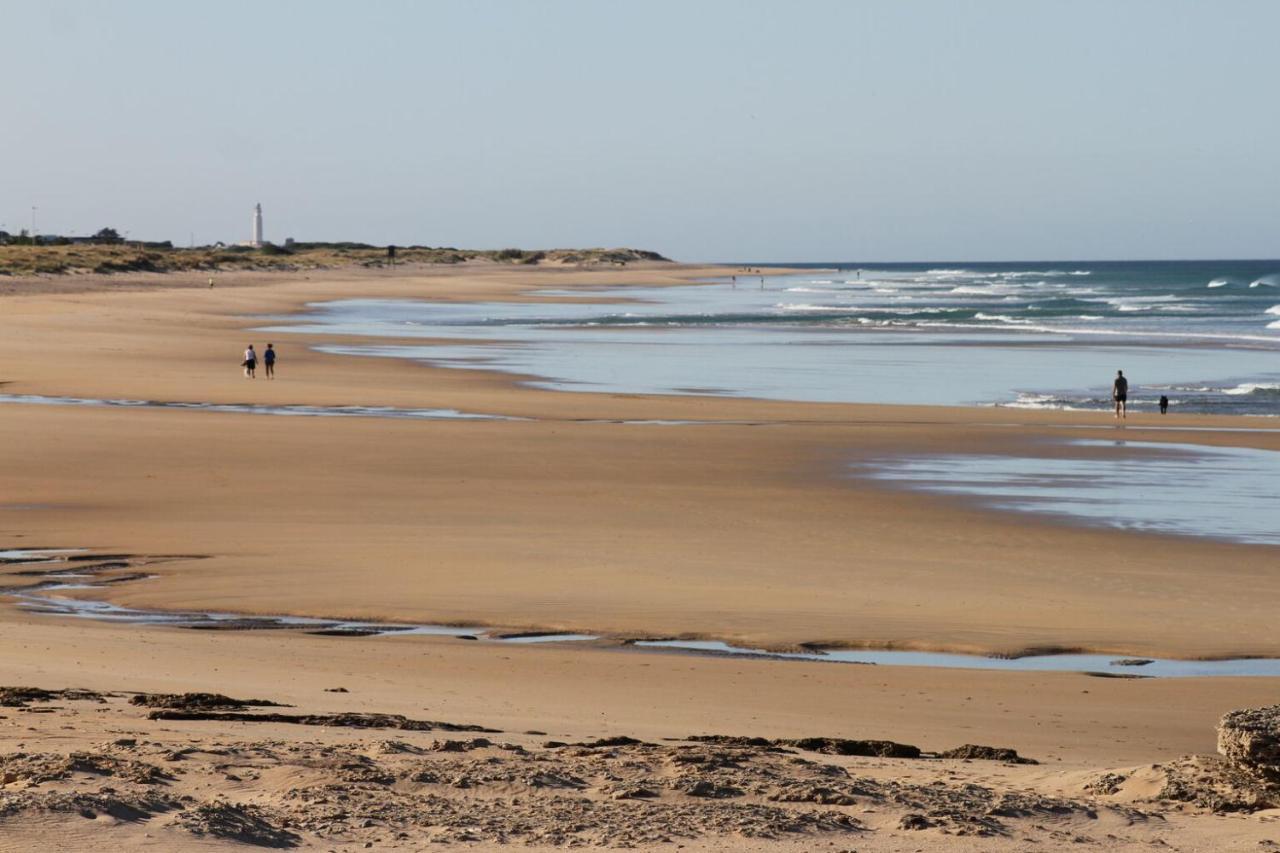 Casa Esquina La Pita Lägenhet Vejer de la Frontera Exteriör bild