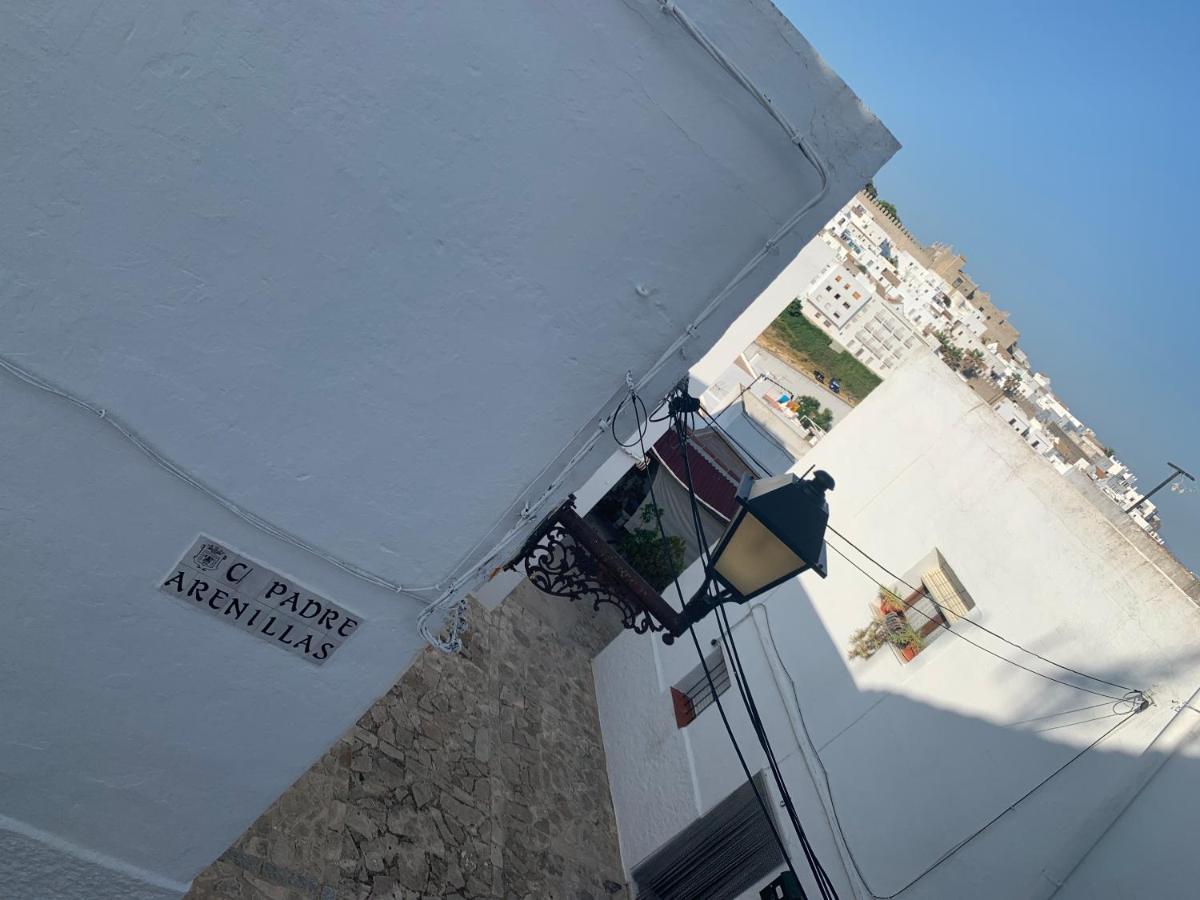 Casa Esquina La Pita Lägenhet Vejer de la Frontera Exteriör bild